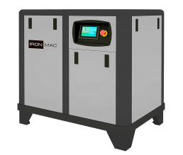 Винтовой компрессор Ironmac IC 20/15 DIGI WiFi