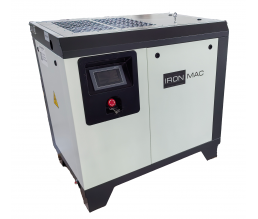 Винтовой компрессор Ironmac IC 150/10 DIGI TWIN-TURBO
