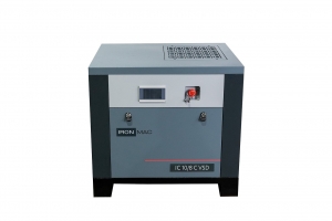 Винтовой компрессор Ironmac IC 10/8 C VSD IP 23