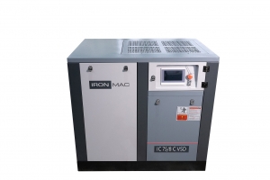 Винтовой компрессор Ironmac IC 75/8 C VSD IP 55