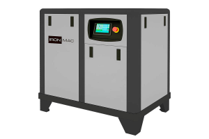 Винтовой компрессор Ironmac IC 20/15 DIGI WiFi