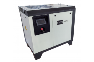 Винтовой компрессор Ironmac IC 250/10 DIGI WiFi
